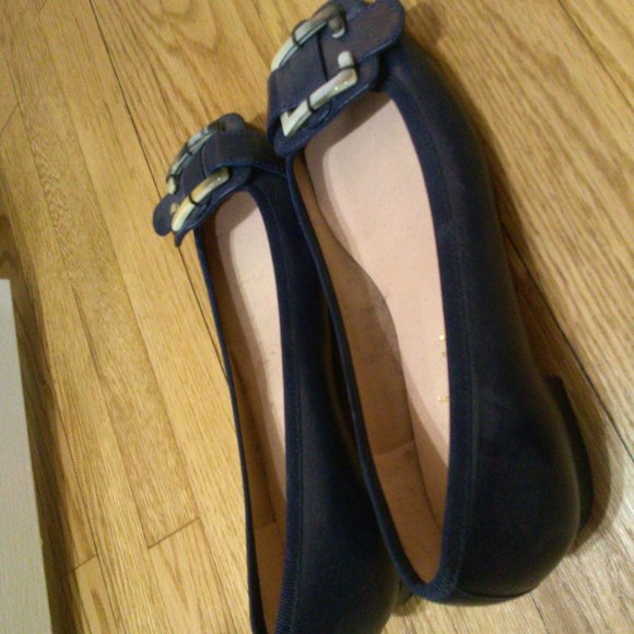 Navy Womens FSNY shoe - Picture 2 of 2